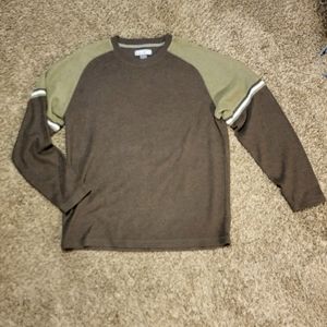 Men's URBAN PIPELINE Crew Neck Pullover Sweater, XL NWOT